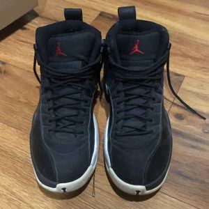 jordan 12 retro nylon